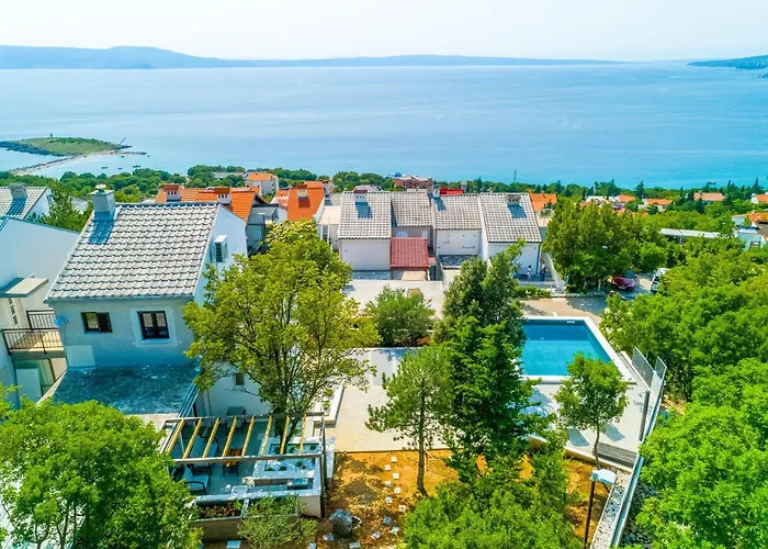 Villa Turquoise Breeze Klenovica