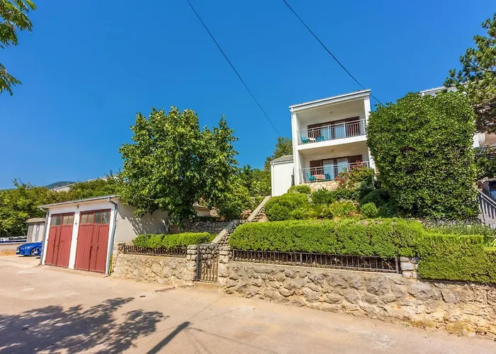 Turquoise Breeze Villa Klenovica