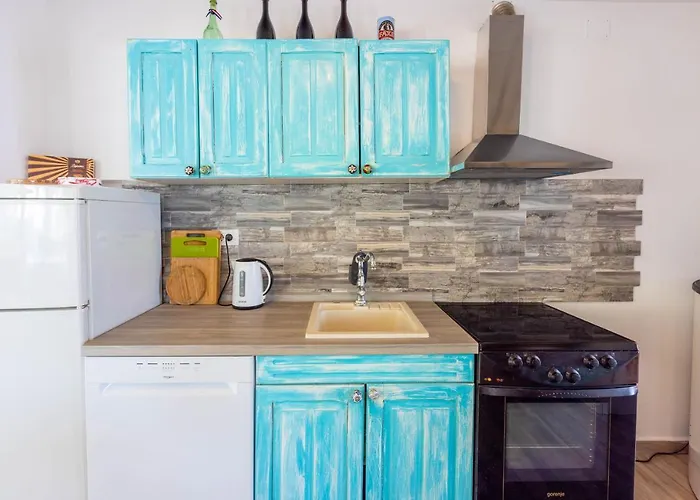 Villa Turquoise Breeze Klenovica