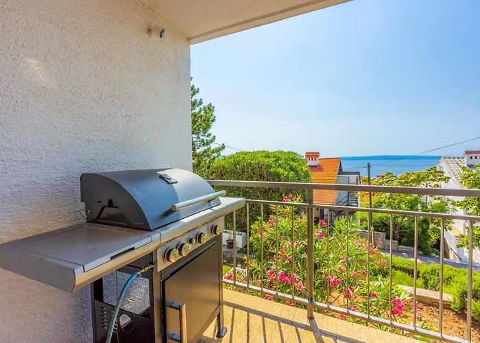 Turquoise Breeze Klenovica