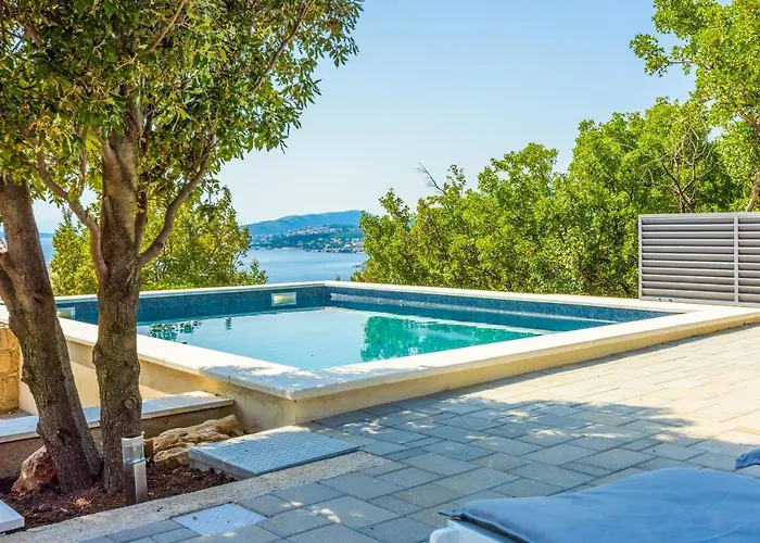 Villa Turquoise Breeze Klenovica