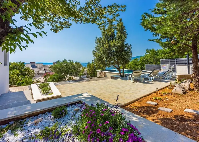 Villa Turquoise Breeze Klenovica