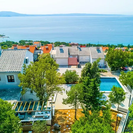 Villa Turquoise Breeze Klenovica