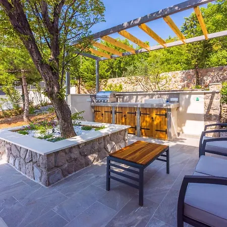 Villa Turquoise Breeze Klenovica