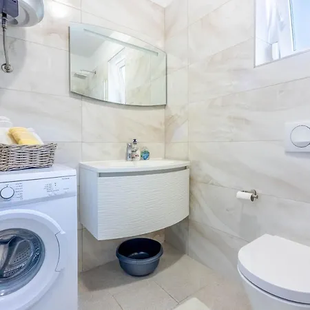 Villa Turquoise Breeze Klenovica