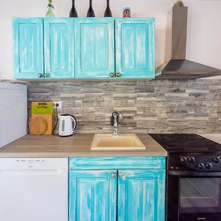 Villa Turquoise Breeze Klenovica