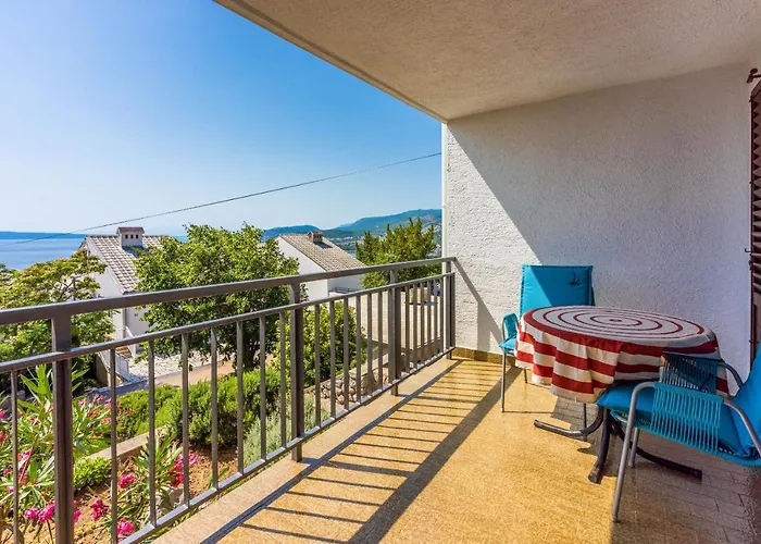 Vila Turquoise Breeze Klenovica