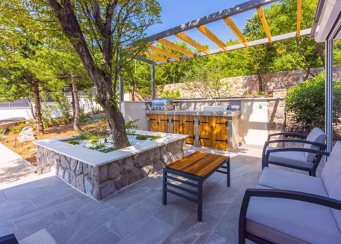 Vila Turquoise Breeze Klenovica