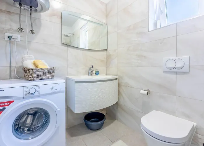 Vila Turquoise Breeze Klenovica