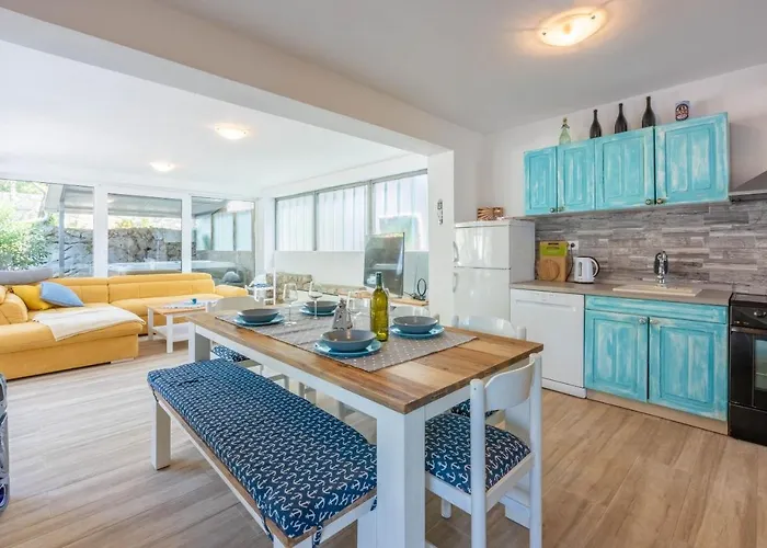 Vila Turquoise Breeze